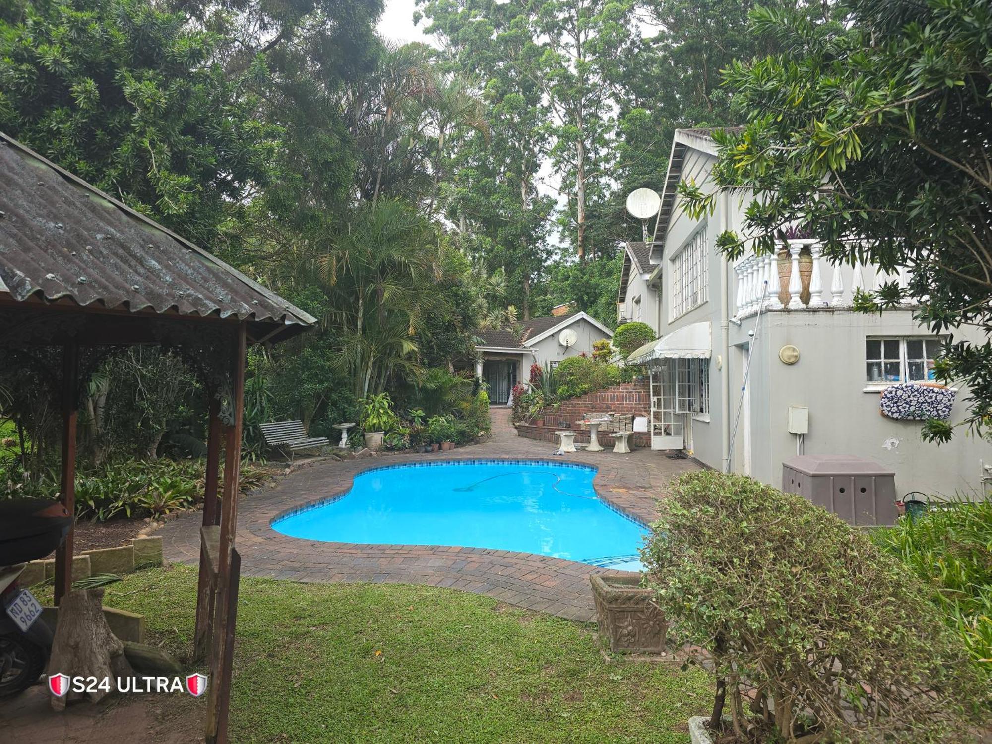 River Heaven Bnb Pinetown Ngoại thất bức ảnh