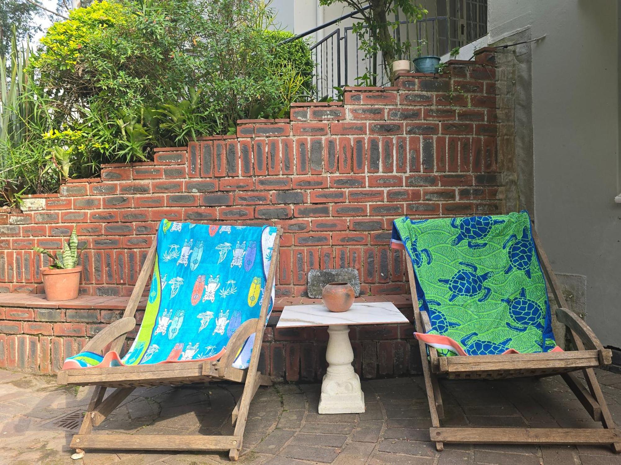 River Heaven Bnb Pinetown Ngoại thất bức ảnh